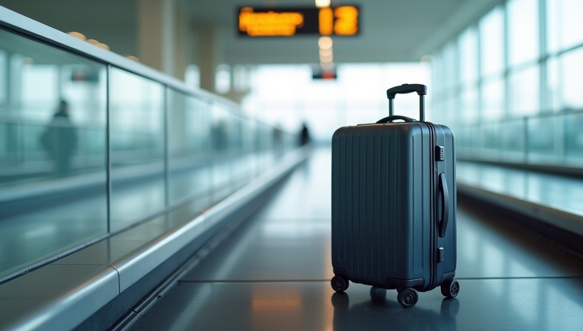 lost luggage