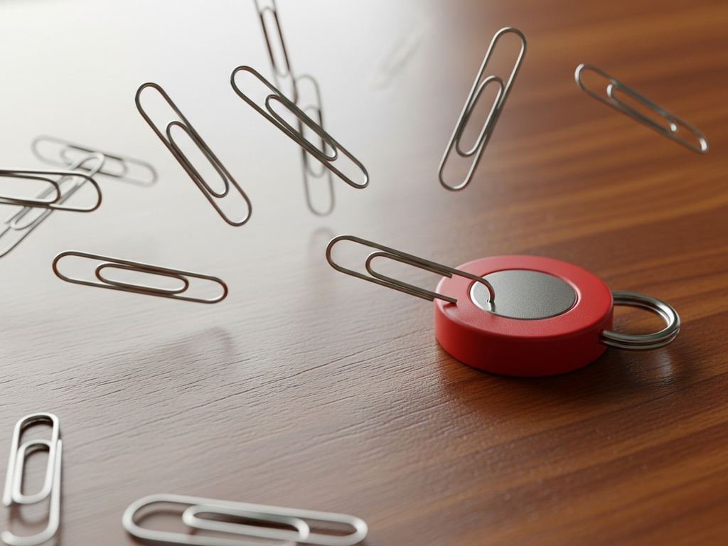 magnetic