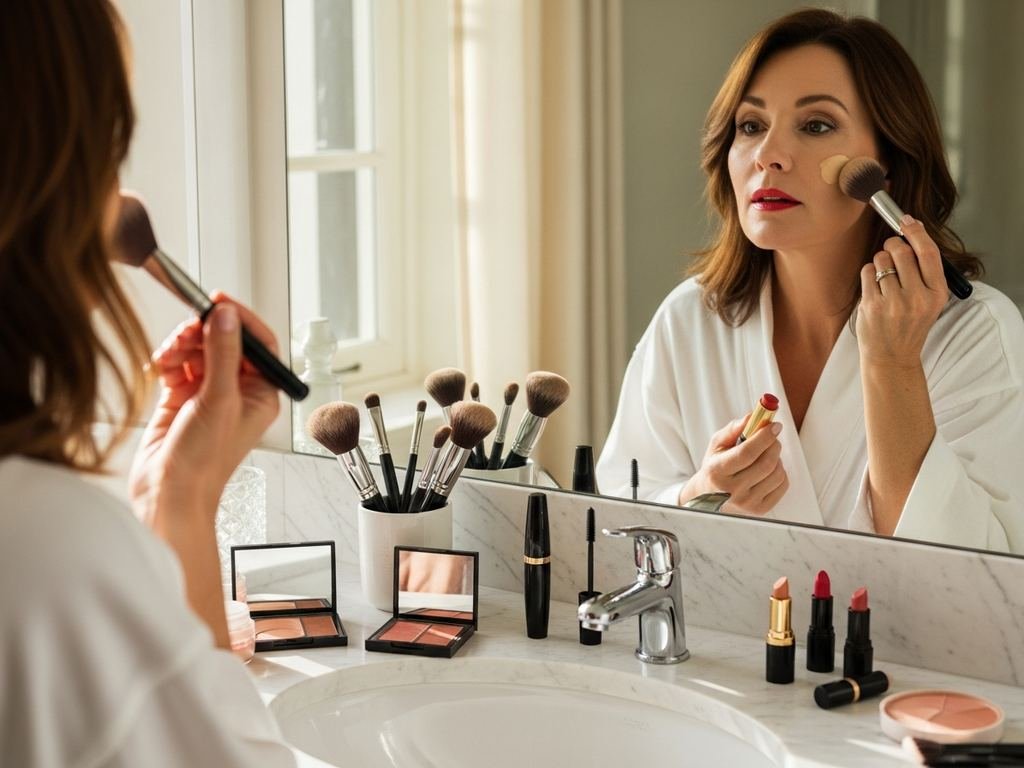 makeup