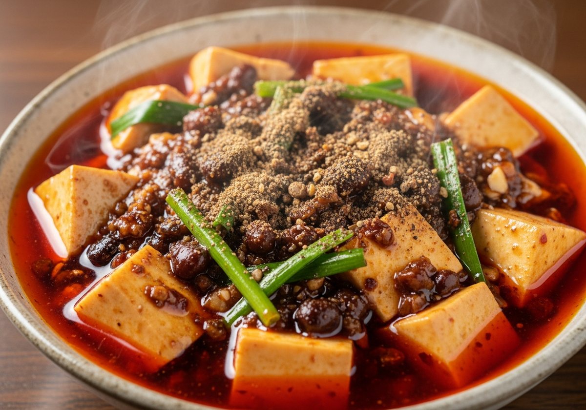 mapo tofu