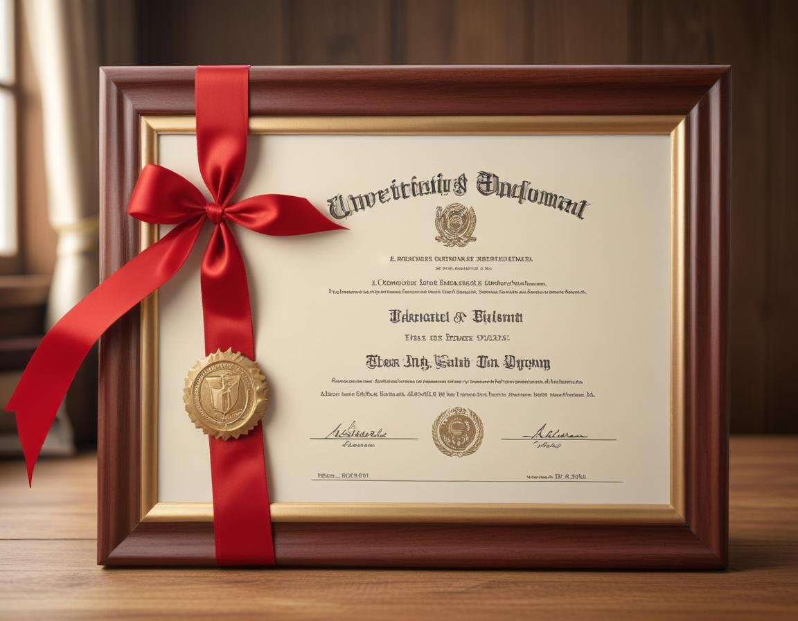 master’s degree