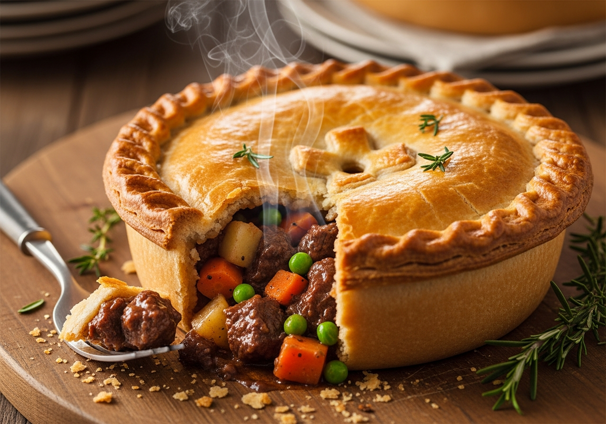meat pie