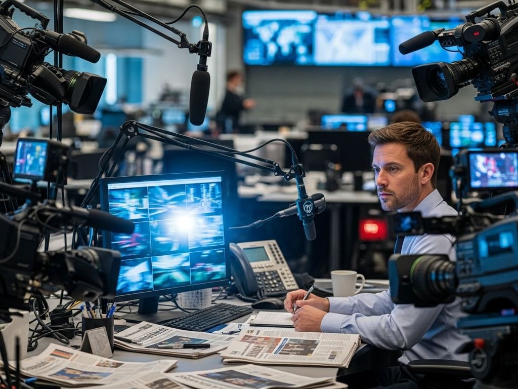 media