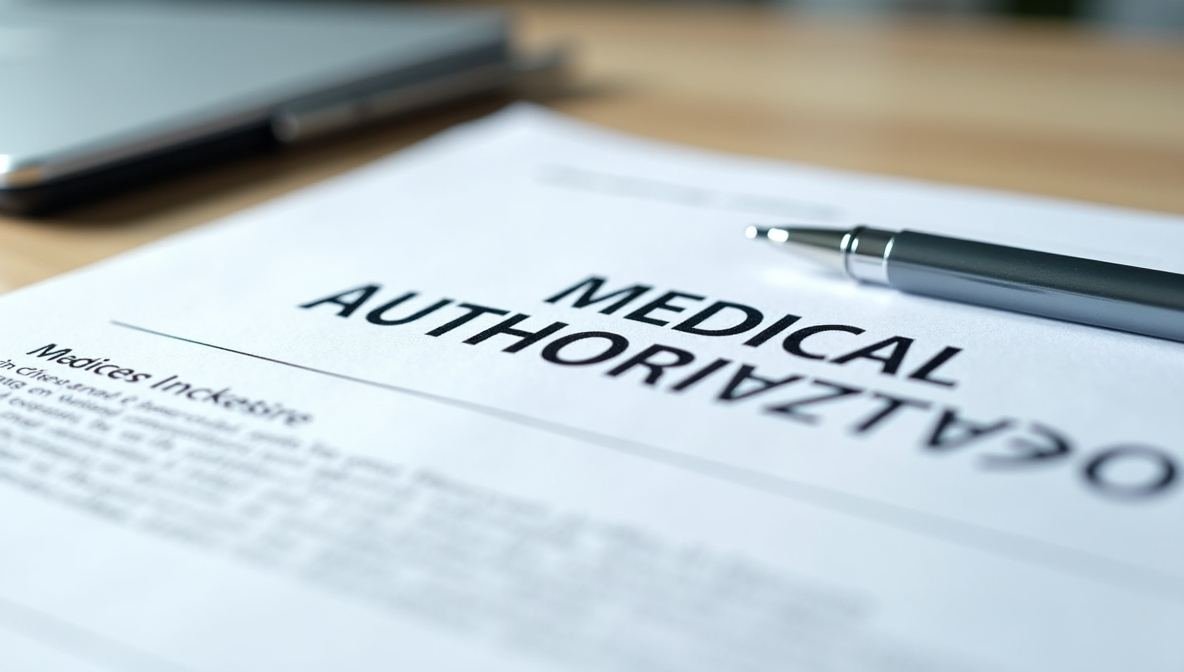 medical authorisation