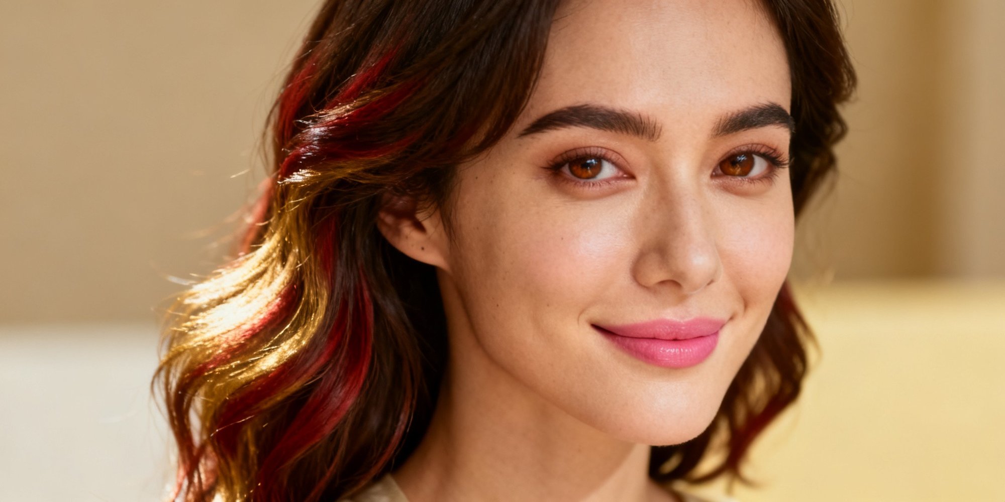 medium-length hair