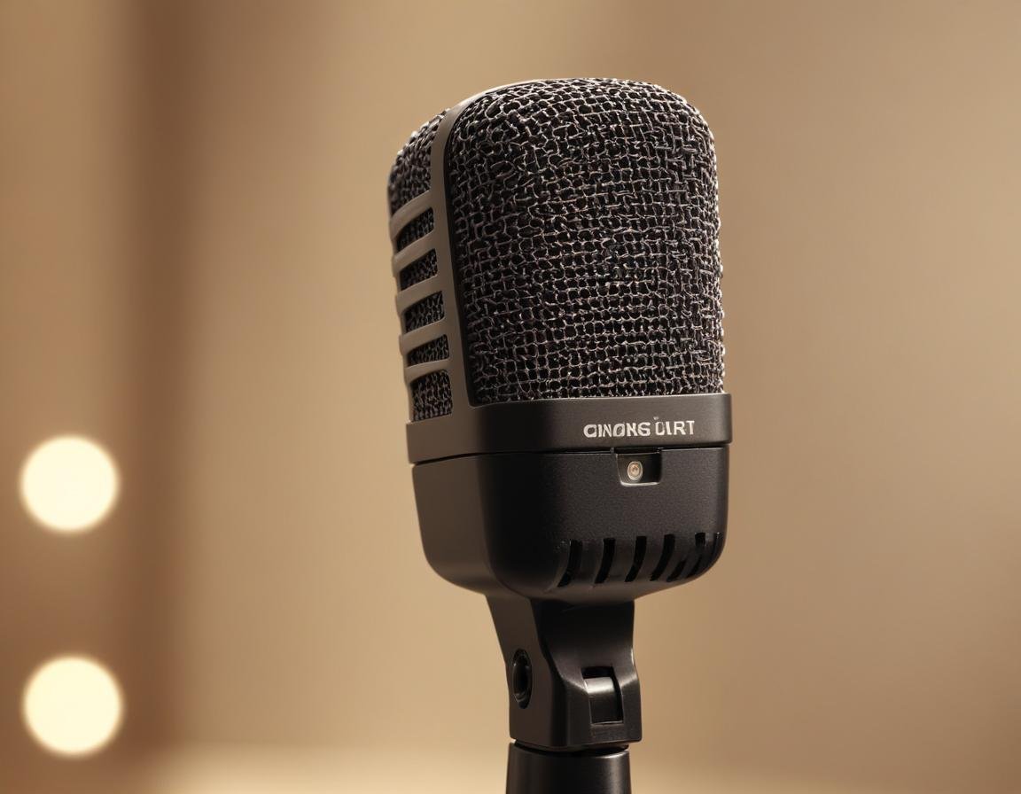 microphone