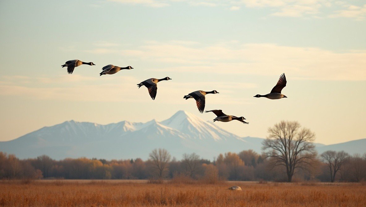 migrate