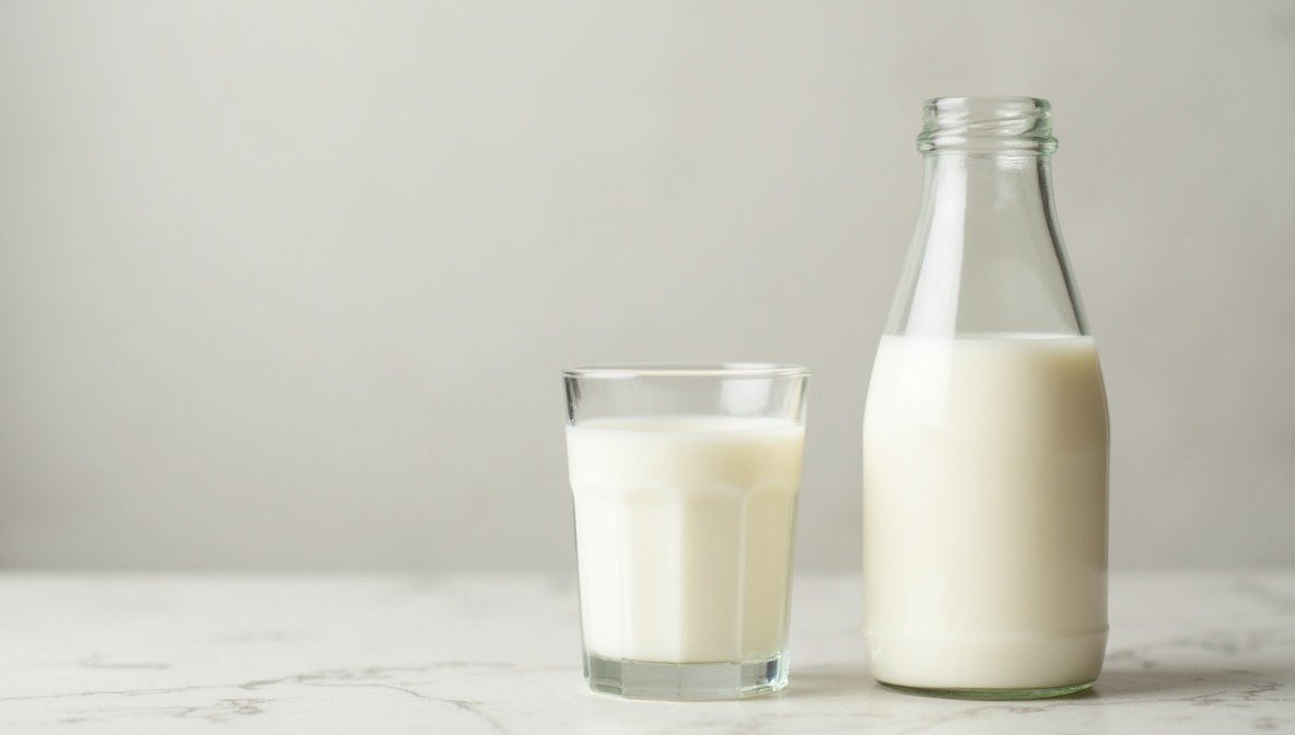 milk
