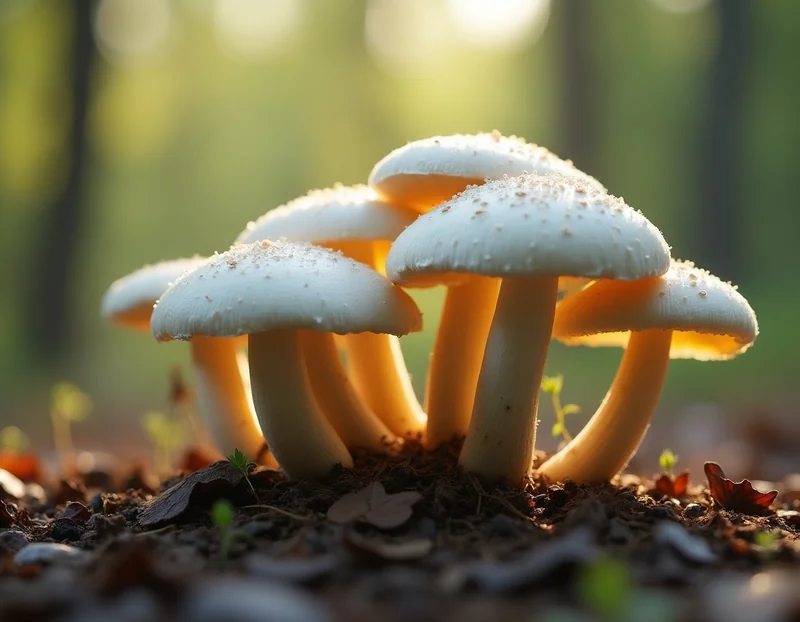 milk mushroom