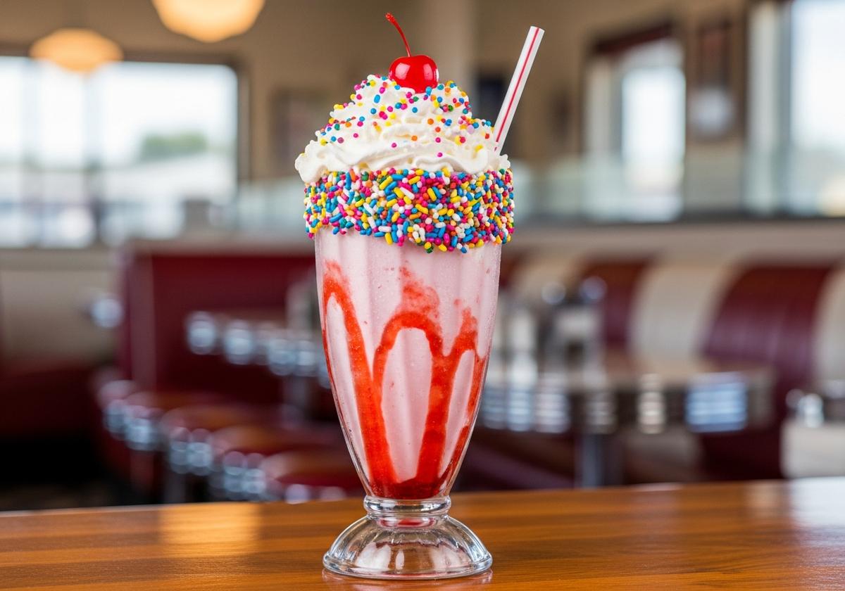 milkshake