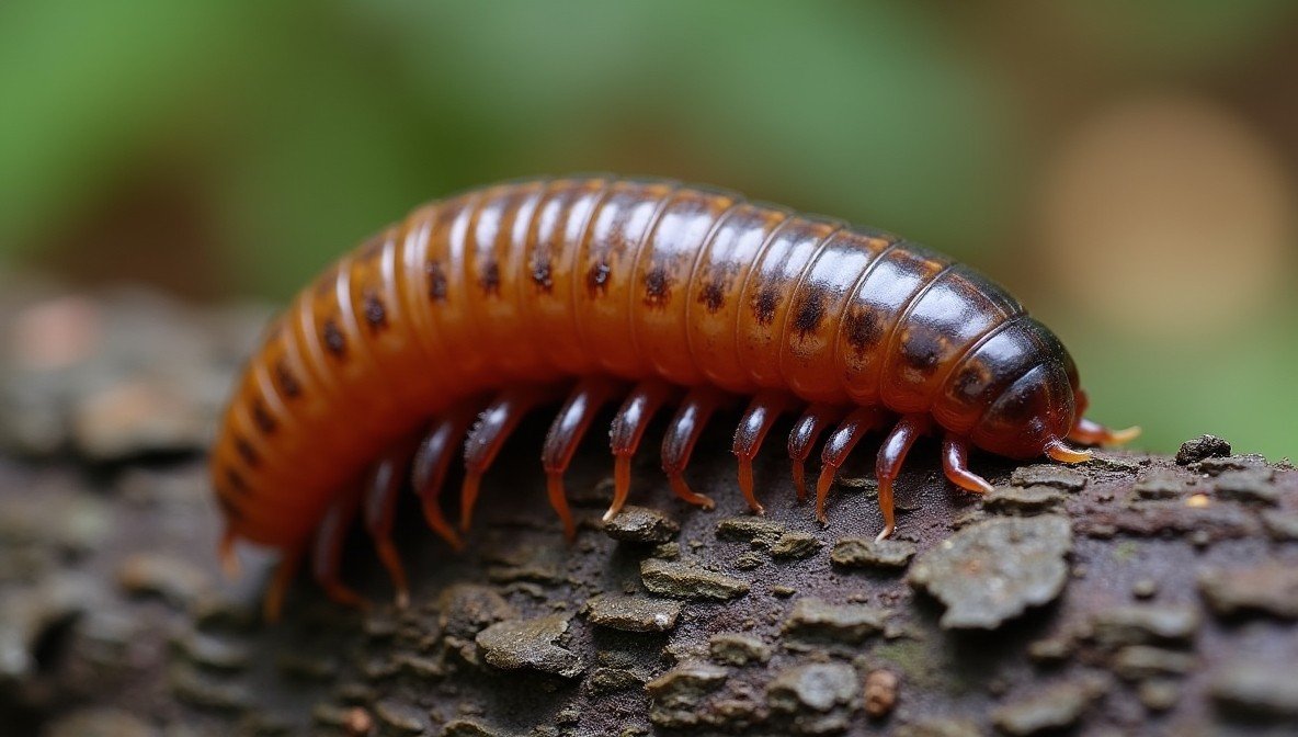 millipede