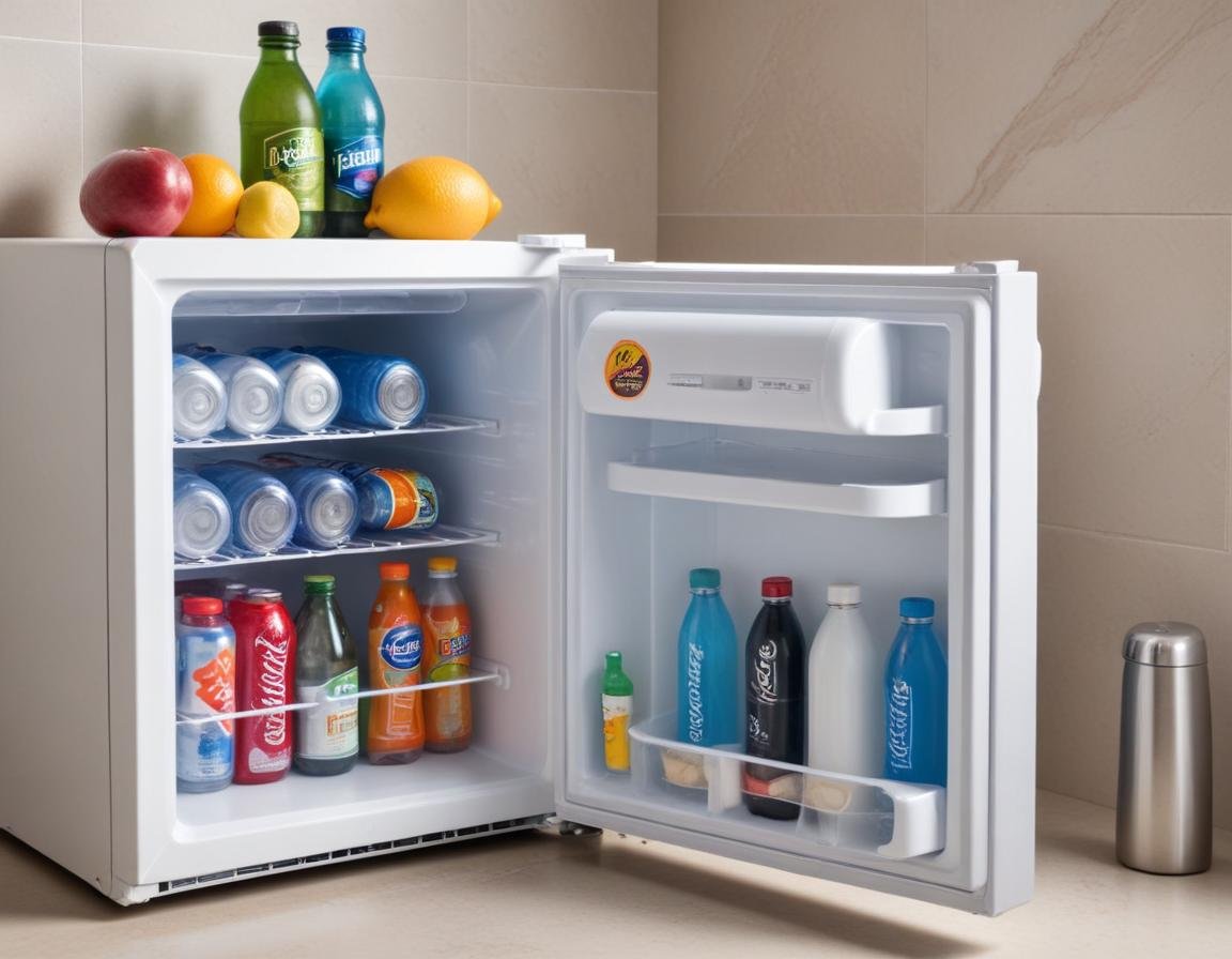 mini fridge