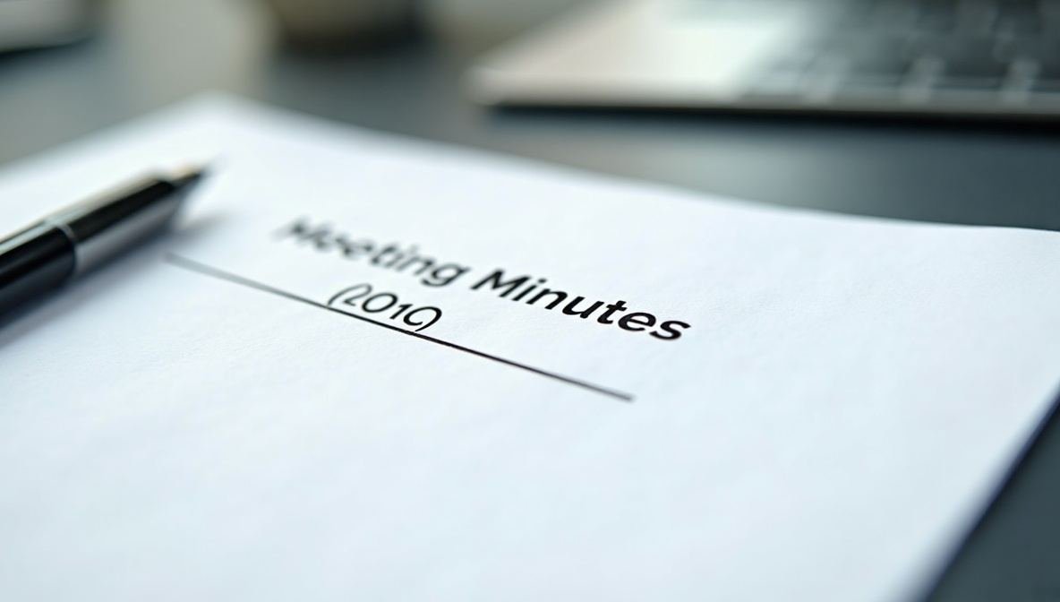 minutes
