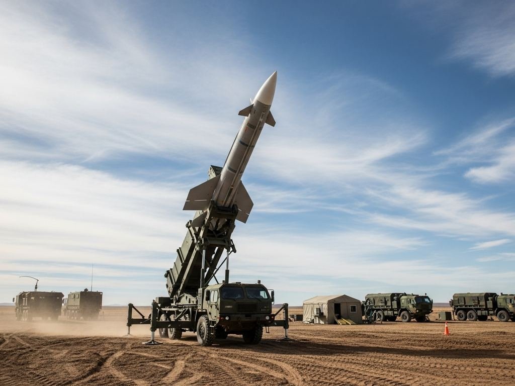 missile