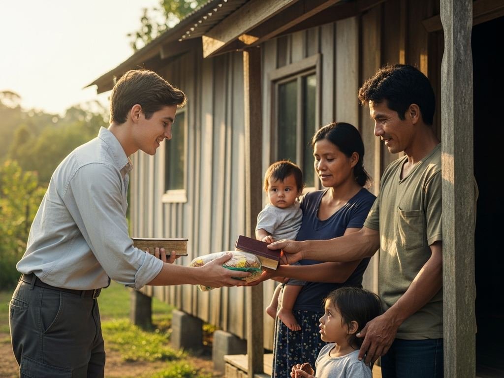 missionary