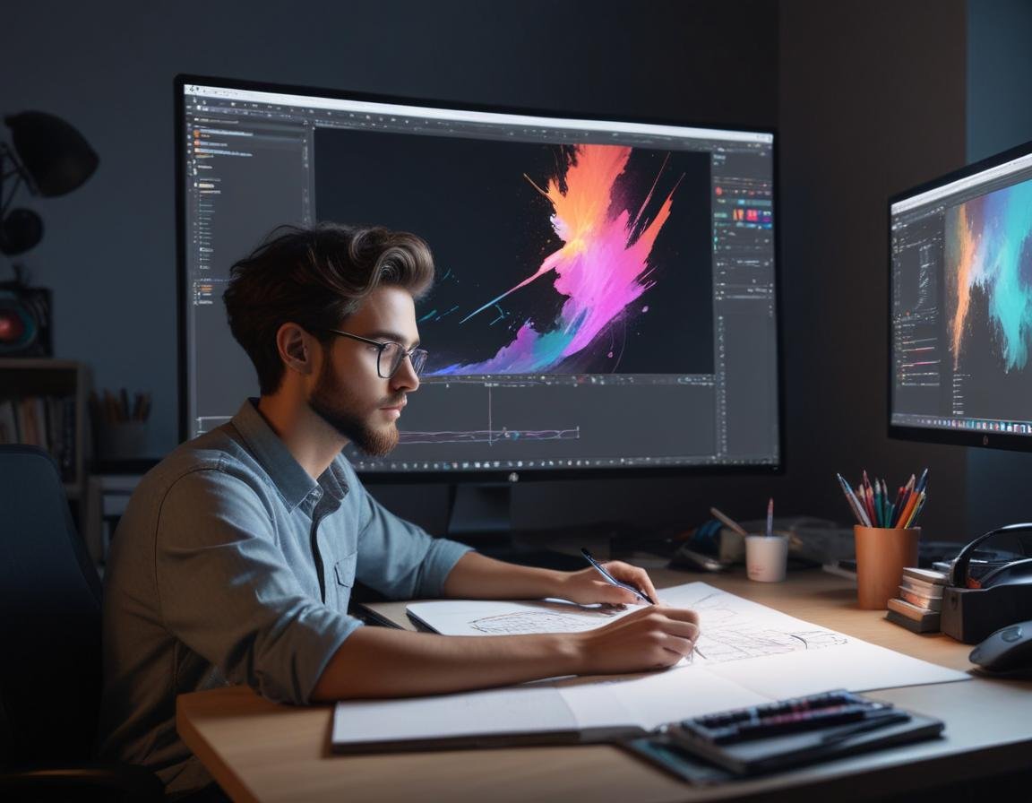 motion designer