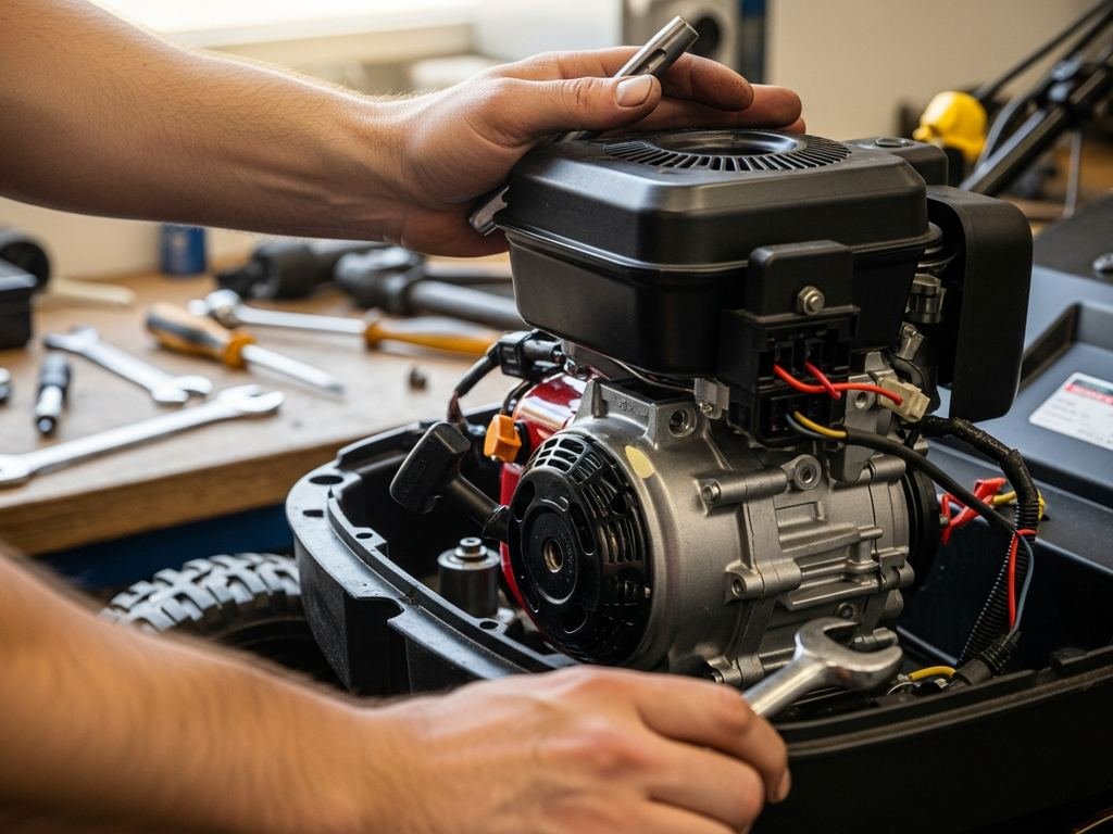 motor