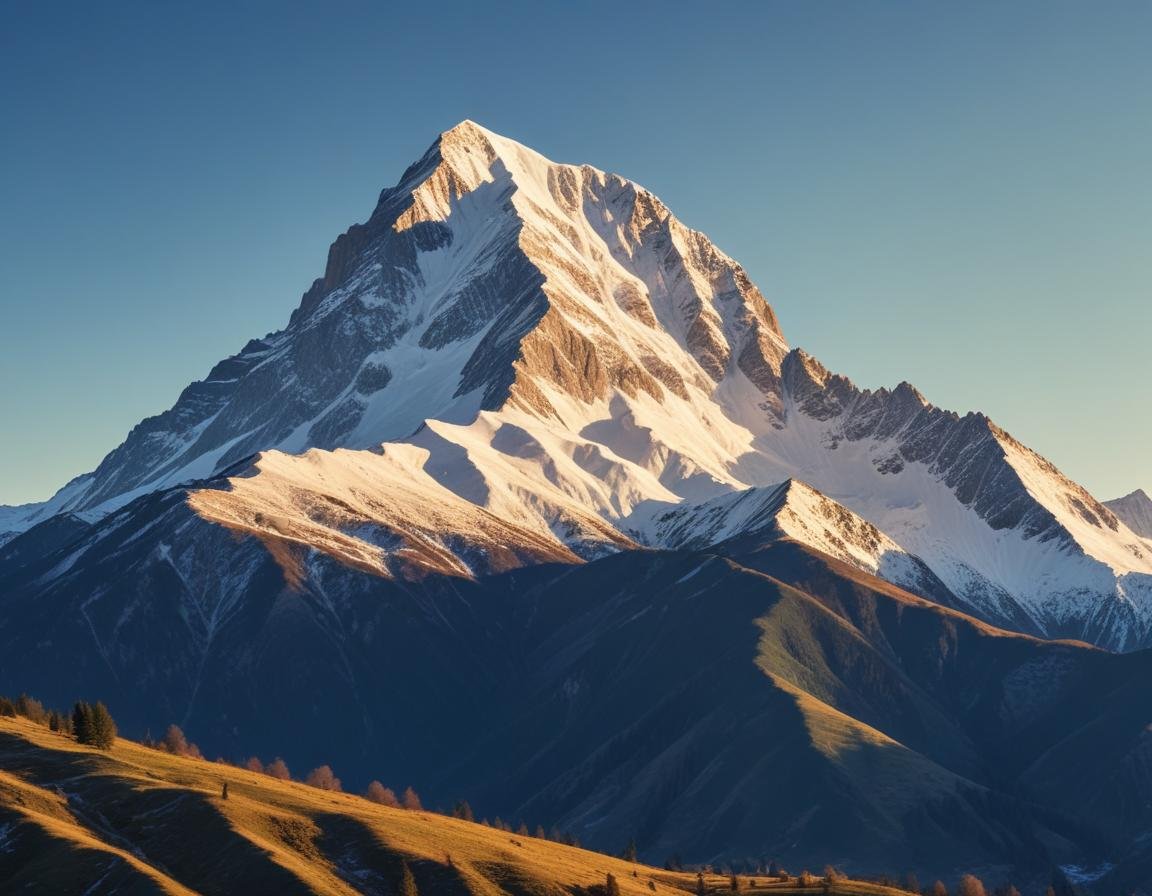 mountain