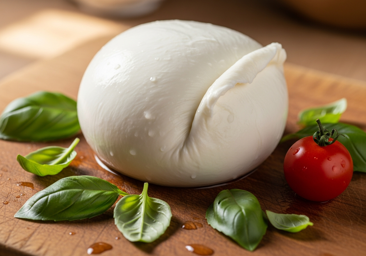 mozzarella