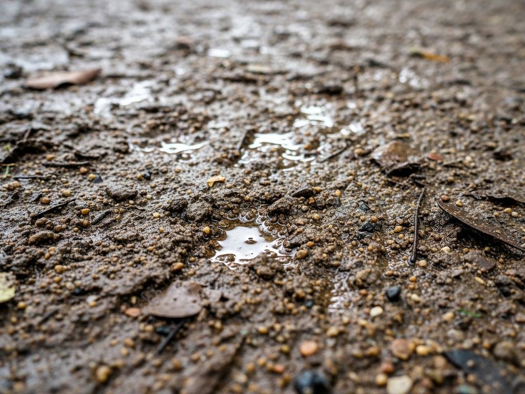 mud