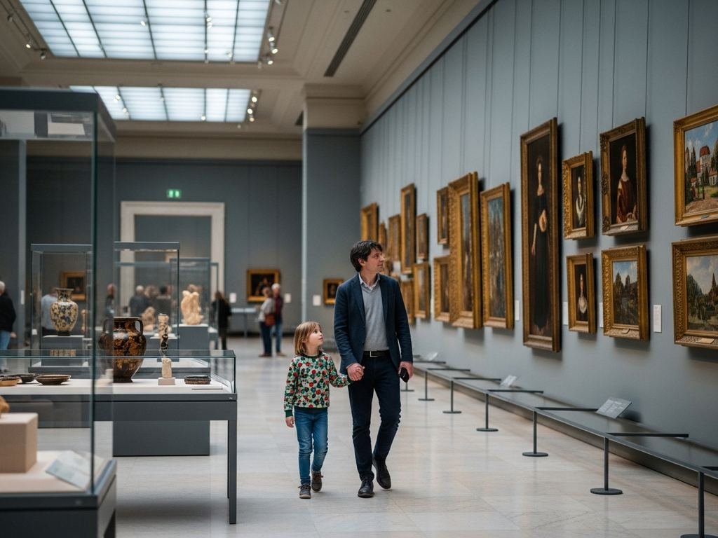 museum visit