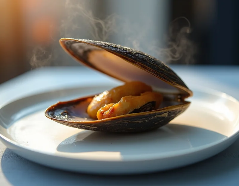 mussel