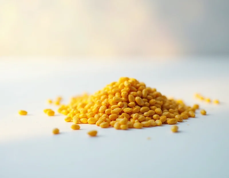 mustard seeds