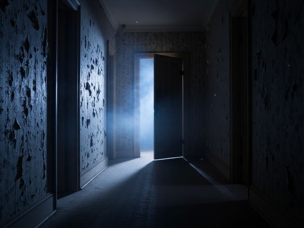 mysterious