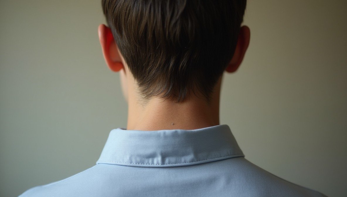 nape