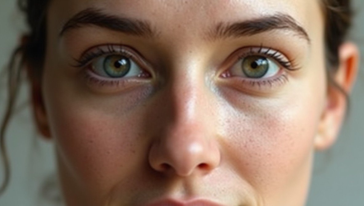 nasal bridge
