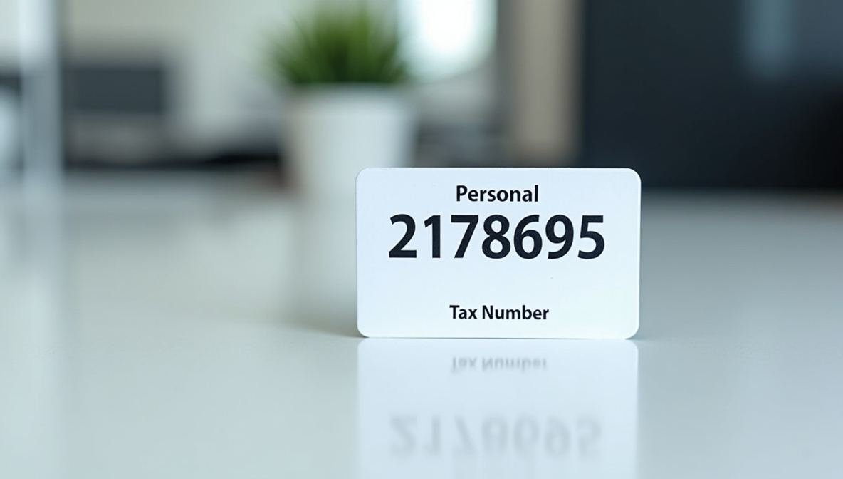 national insurance number