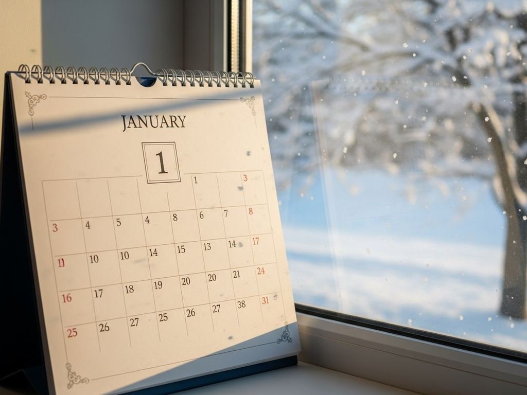 new year's day
