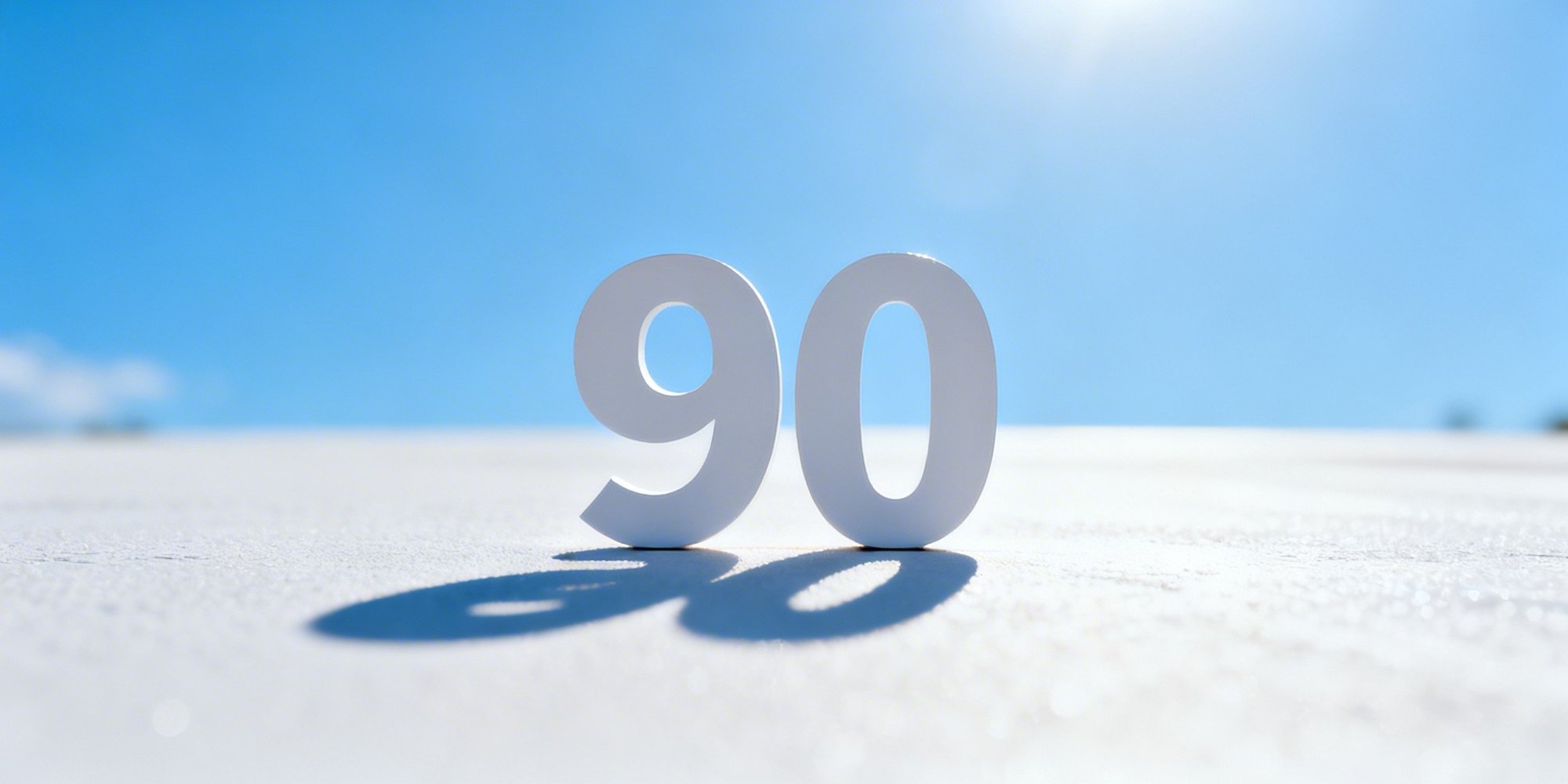 ninety