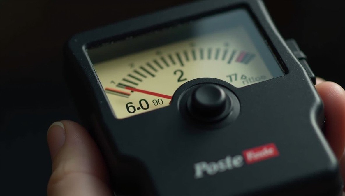 noise level