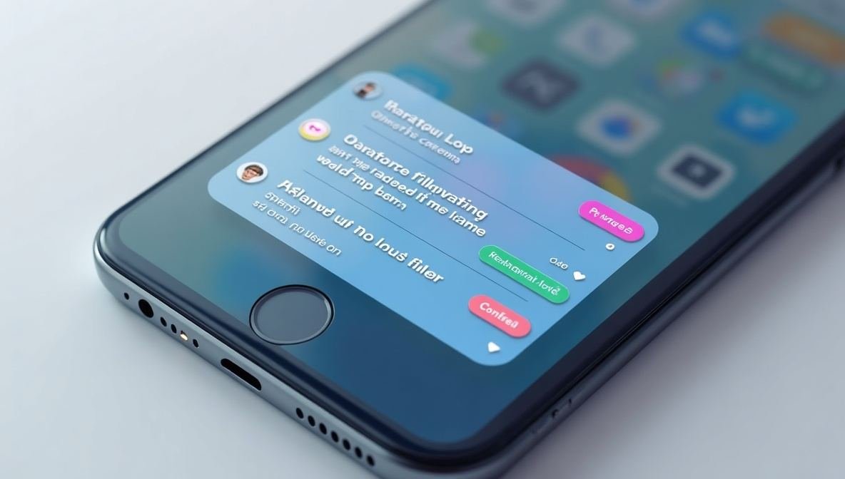 notification center