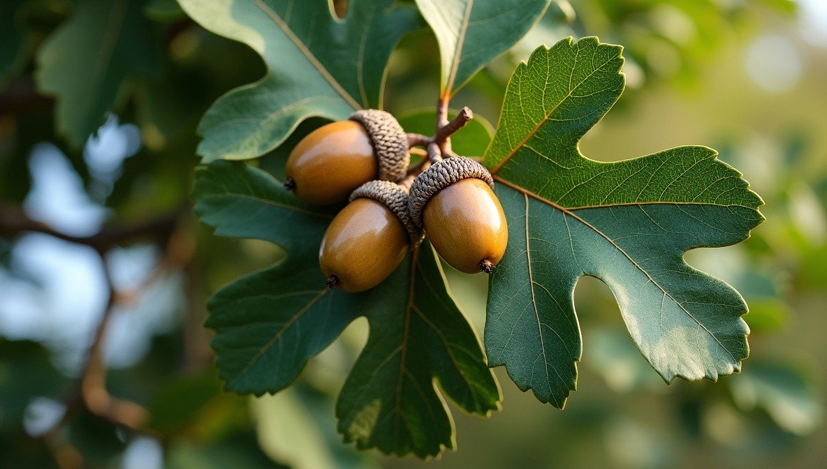 oak