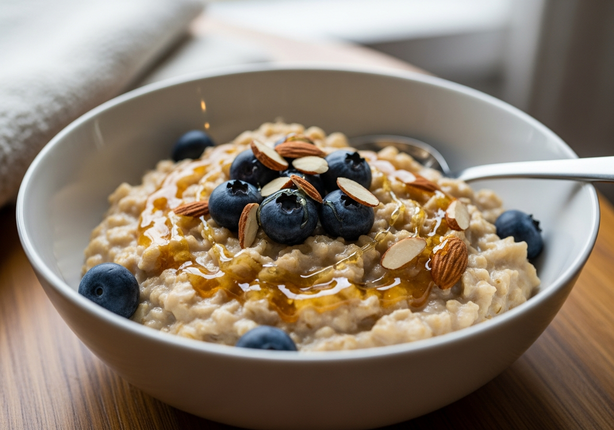 oatmeal