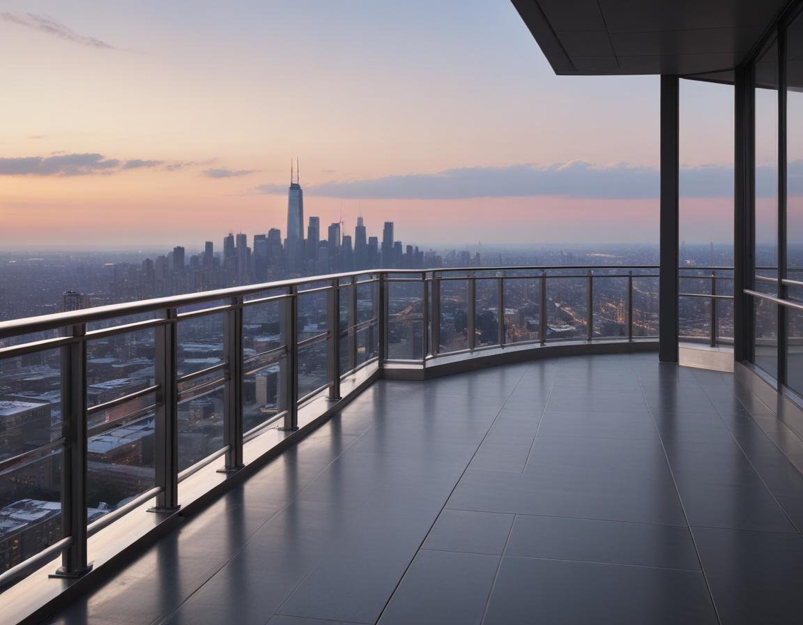 observation deck