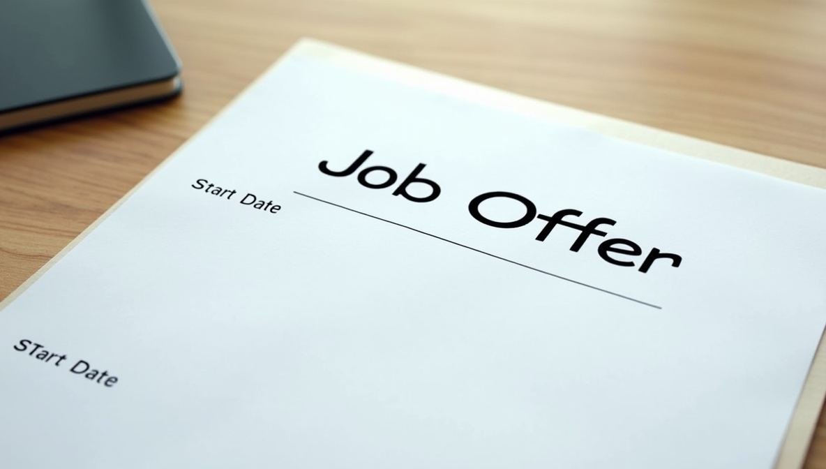 offer letter
