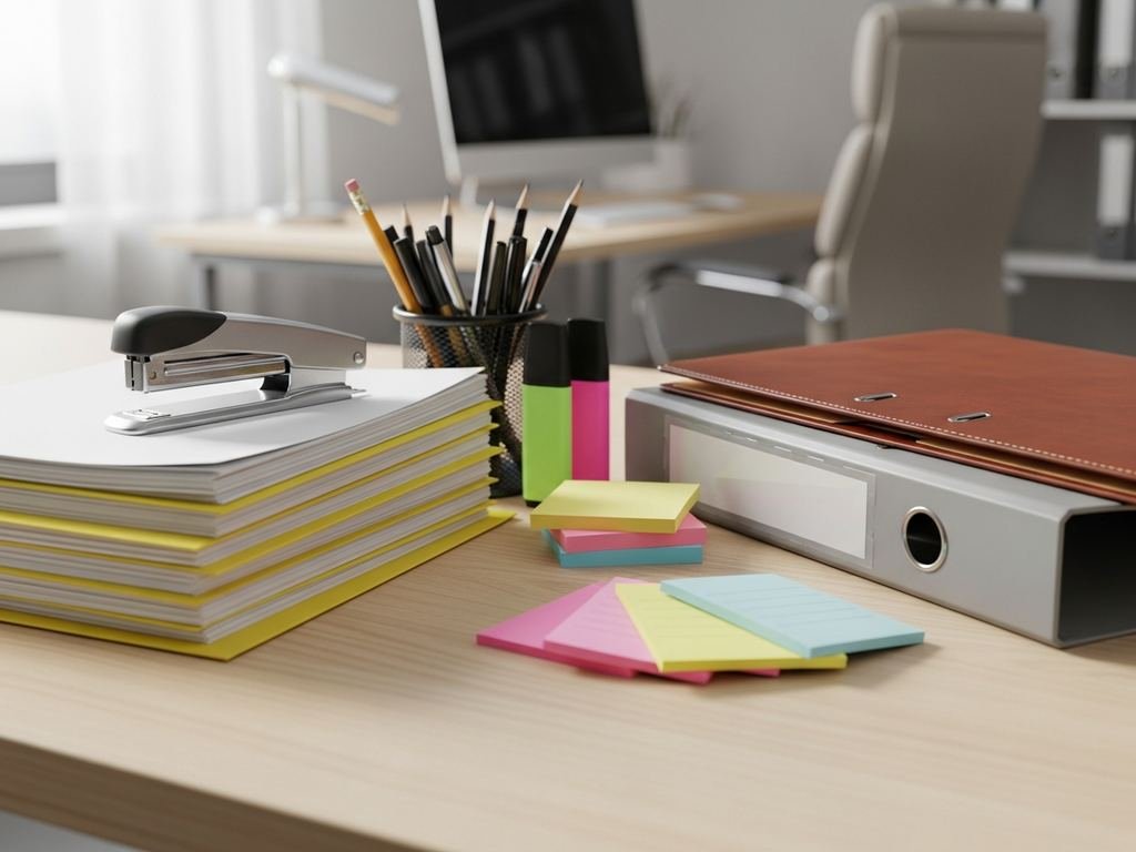 office supplies
