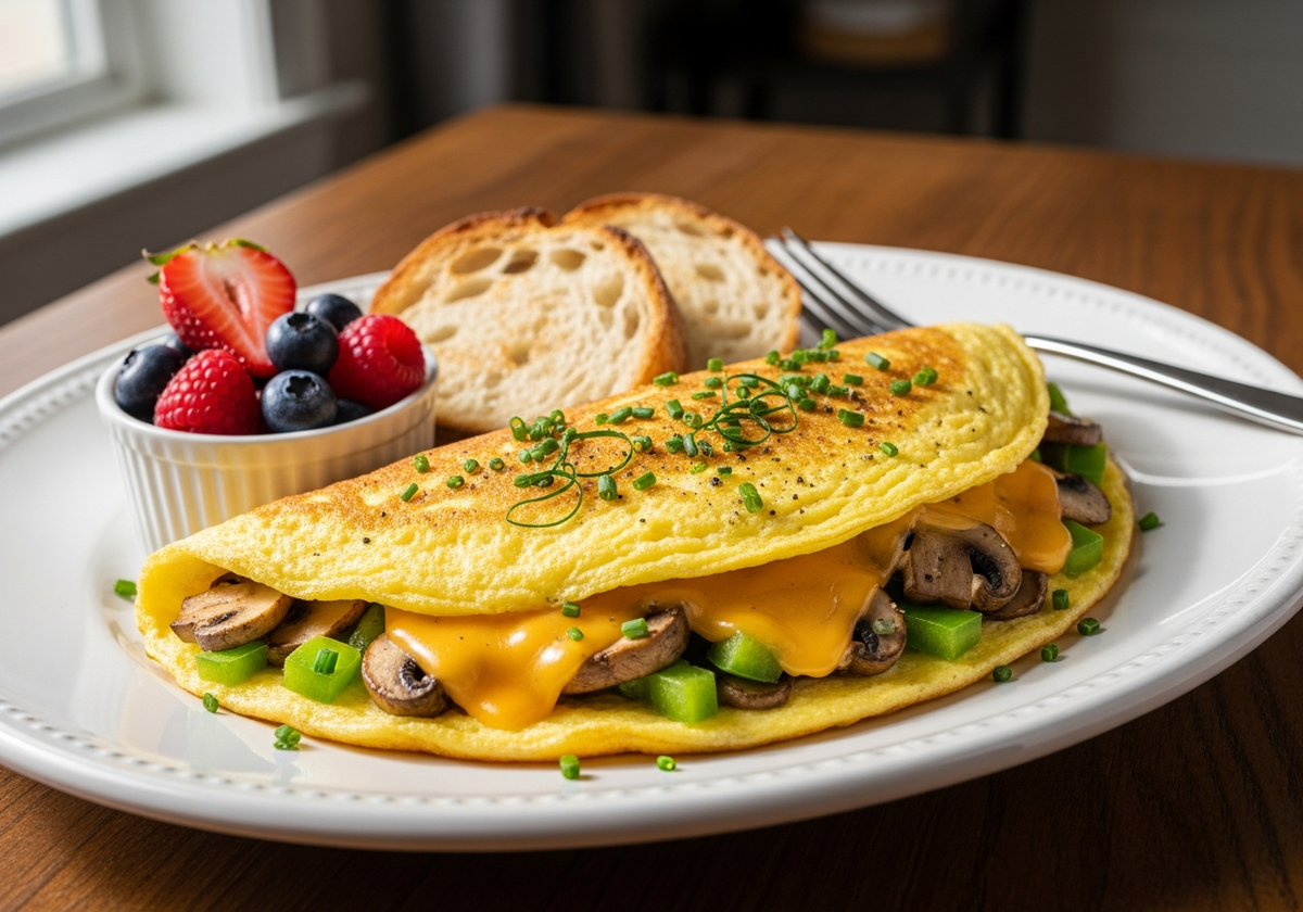 omelet