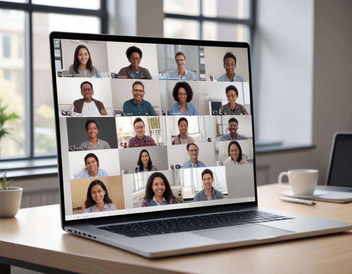 online classroom