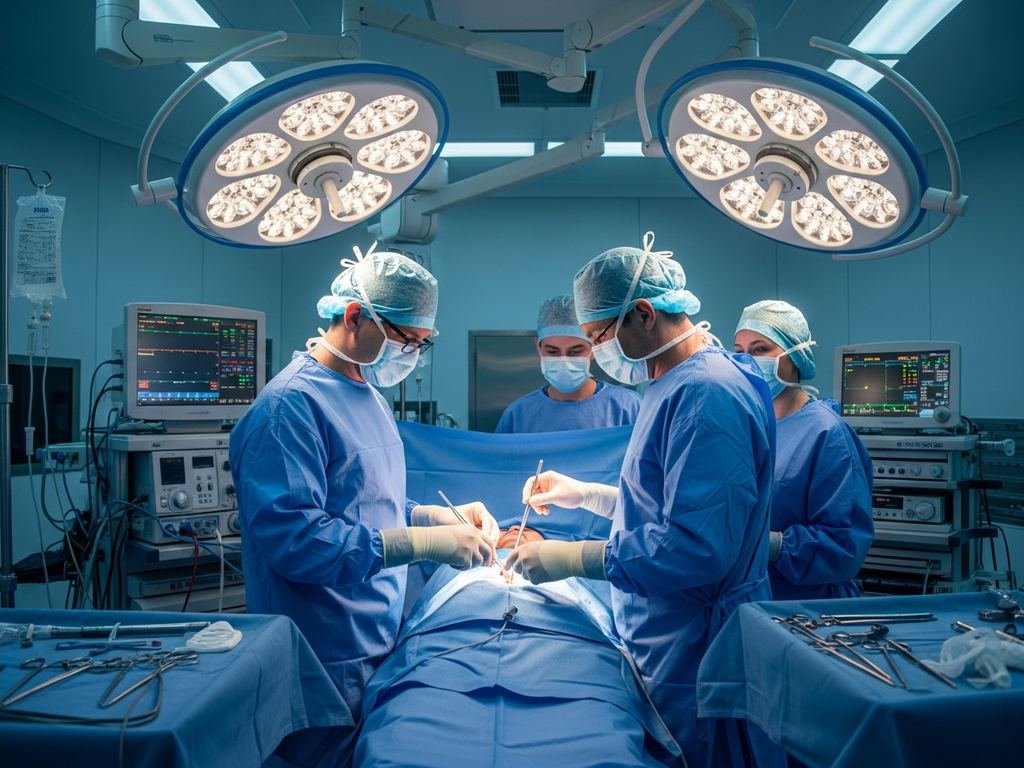 operating