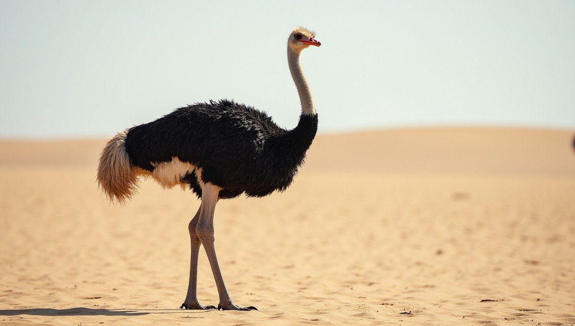 ostrich