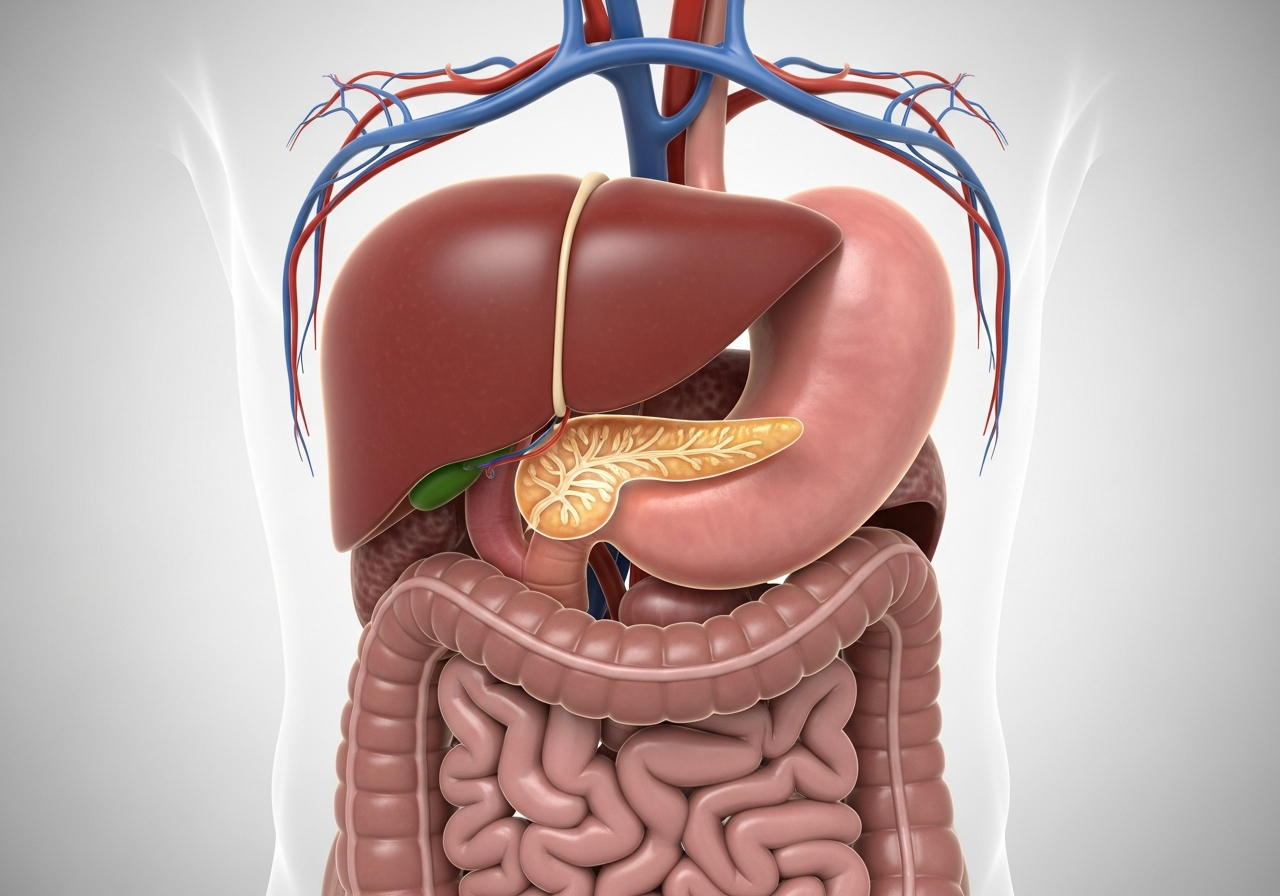 pancreas