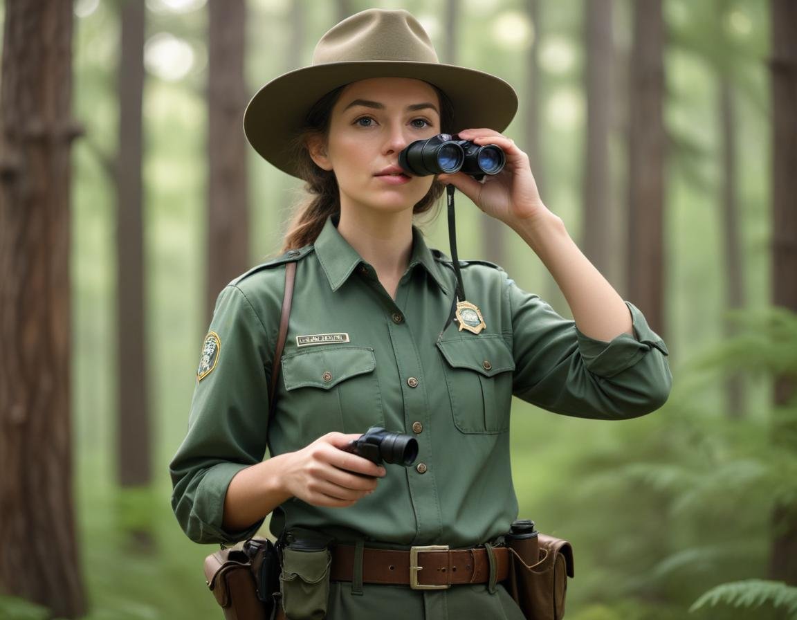 park ranger