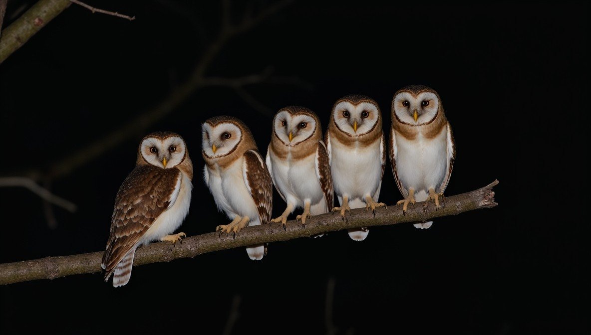 parliament of owls