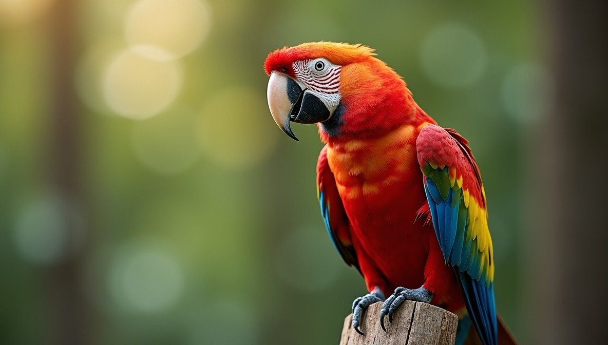 parrot