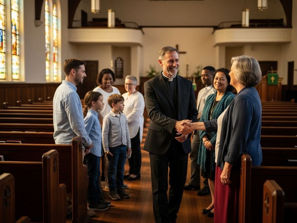 pastor