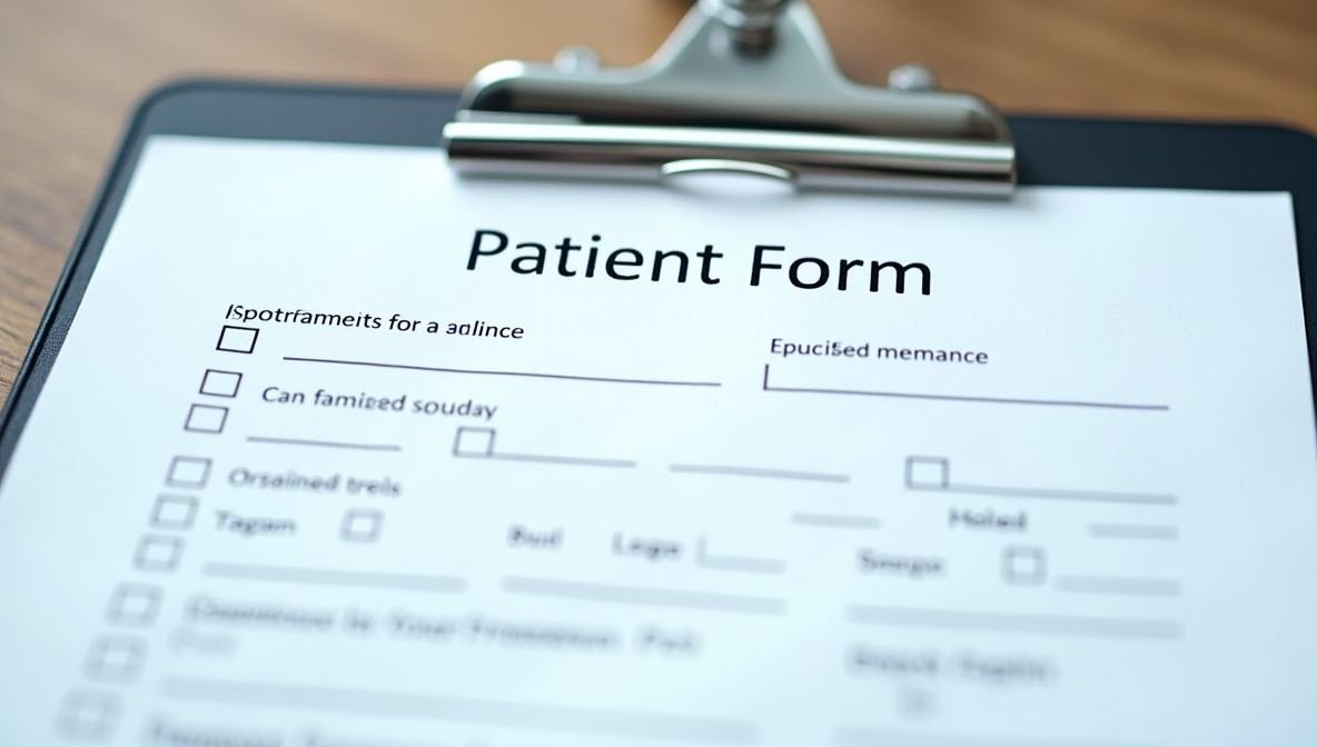 patient form
